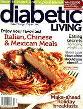 Diabetic magazine