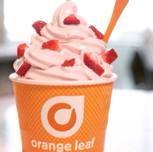 OrangeLeaf