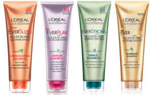loreal shampoo