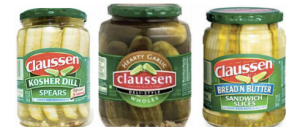 Claussen-pickels
