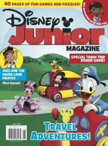 Disney-Junior-Magazine