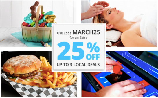 Groupon-March