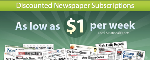 discountednewpapers