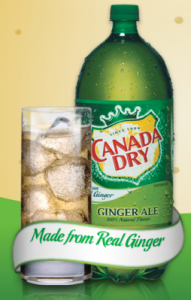 gingerale