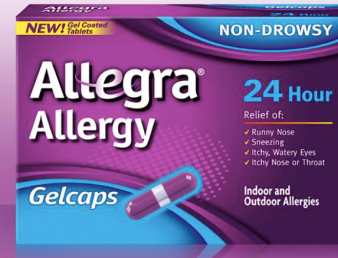 Allegra-Allergy