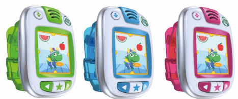 LeapFrog-LeapBand