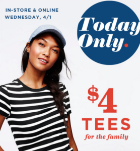 Old-Navy-tees