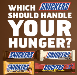 Snickers-Free