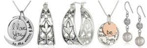 amazon jewelry mothers day