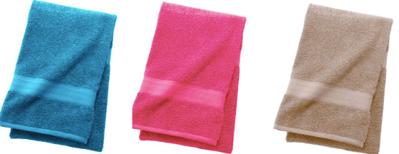 big one solid bath towels