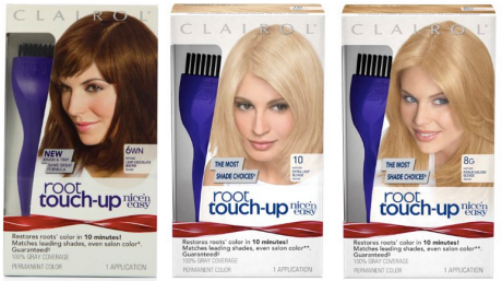 Clairol touch up