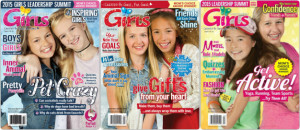 discovery girls magazine