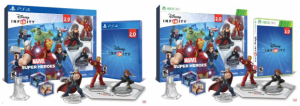 disney infinity starter sets