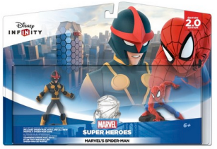 disney infinity spiderman