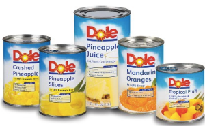 Dole Fruit