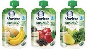 gerber organic