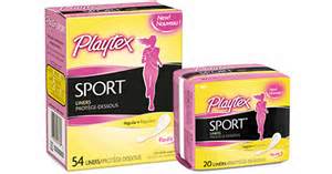 playtex sport liners