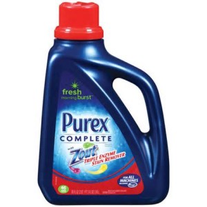 purex laundry detergent