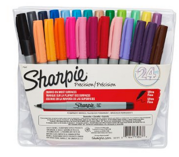 Sharpie Markers