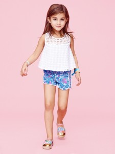 target lilly pulitzer kid