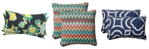 Target outdoor pillows