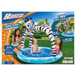 banzai shade pool