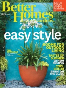 better homes and gardens