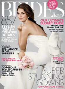brides magazine