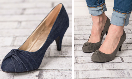 cents of style heels