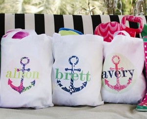 eleventh avenue nautical totes