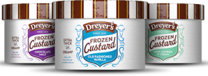 dreyers frozen custard