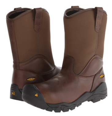 keen utility soft toe boots
