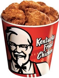 kentucky fried chicken