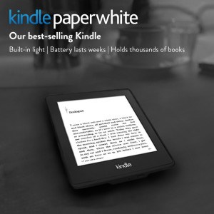 kindle paperwhite