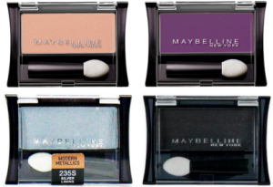 maybelline eyeshadow
