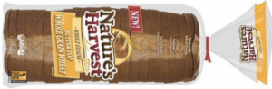 natures harvest bread