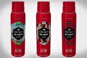 old spice body spray