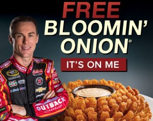 outback steakhouse bloomin onion