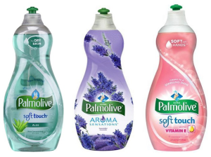 palmolive dish soap