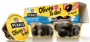 pearls olives
