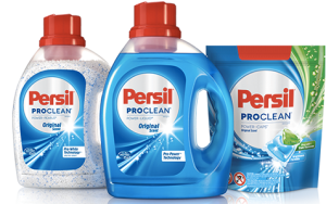 persil laundry