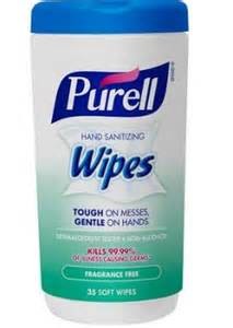 purell canister wipes