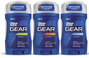 speed stick deodorant