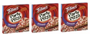 tonys party pizza