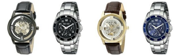 Amazon men's watches