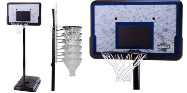 basketball hoop