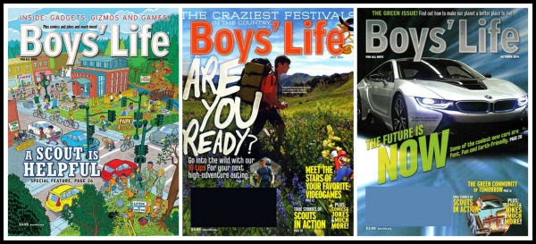 boys life magazine