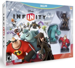 disney infinity wii u