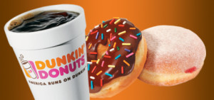 dunkin donuts
