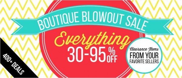 eleventh avenue blowout sale